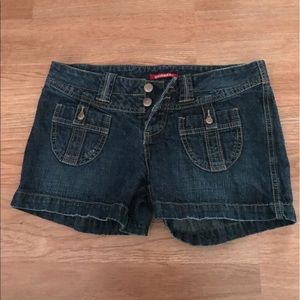 COPY - Cute Short jeans pants size 5